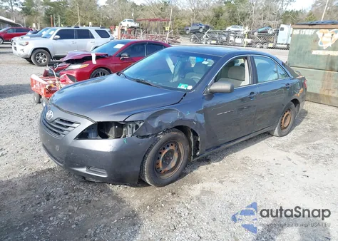 2009 Toyota Camry Le z USA, uszkodzony, nr VIN 4T1BE46K89U806096